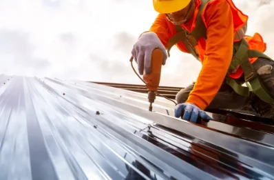 Travaux de zinguerie à Gélaucourt